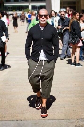 Nick Wooster 九分褲 Nick Wooster 九分褲