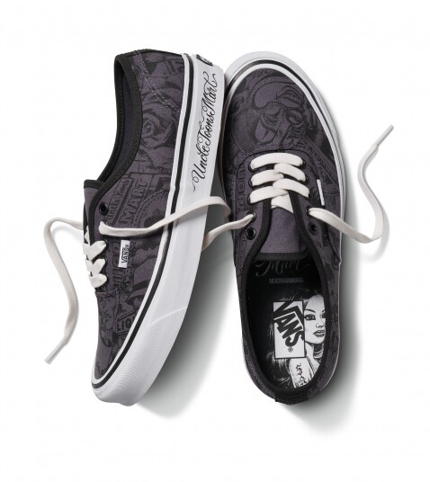Vans x NEIGHBORHOOD x Mister Cartoon Authentic 44 DX $650 Vans x NEIGHBORHOOD x Mister Cartoon Authentic 44 DX $650