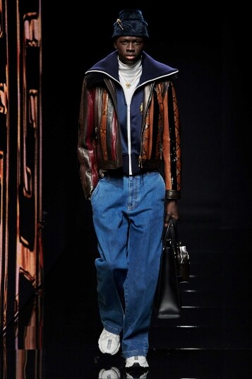 Versace FW20男女裝 Versace FW20男女裝