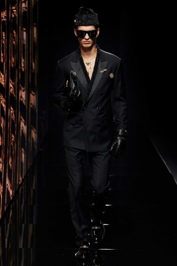 Versace FW20男女裝 Versace FW20男女裝