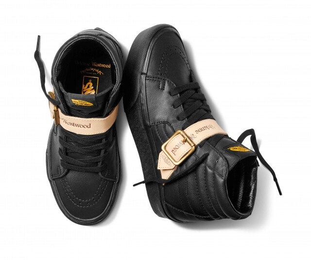 Vans x Vivienne Westwood Pirate boot Platform鞋 $1,100 Vans x Vivienne Westwood Pirate boot Platform鞋 $1,100