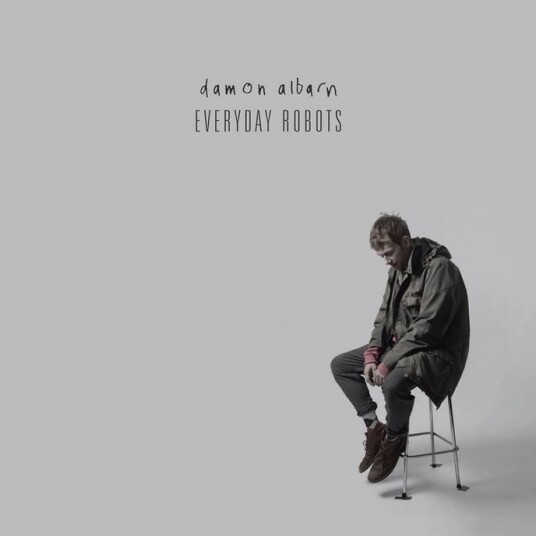 《Everyday Robots》by Damon Albarn 《Everyday Robots》by Damon Albarn