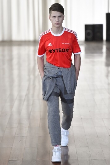 Gosha Rubchinskiy Gosha Rubchinskiy