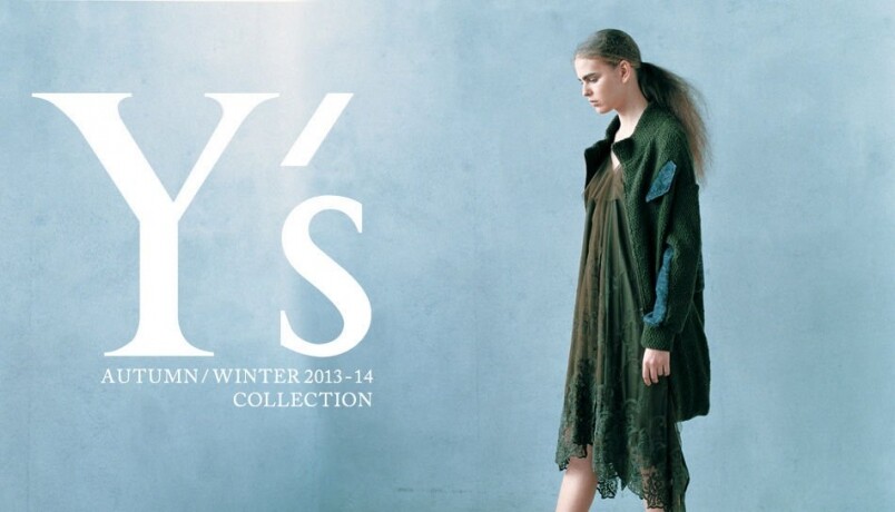 Yohji Yamamoto 山本耀司 Yohji Yamamoto 山本耀司
