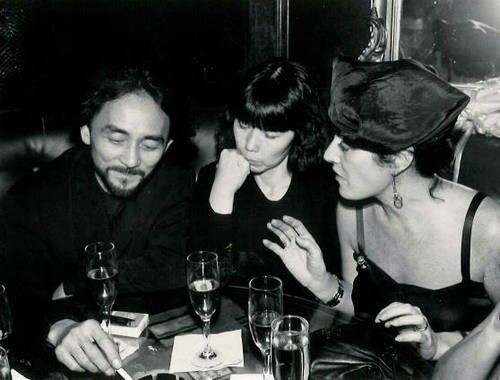 Yohji Yamamoto 山本耀司 Yohji Yamamoto 山本耀司