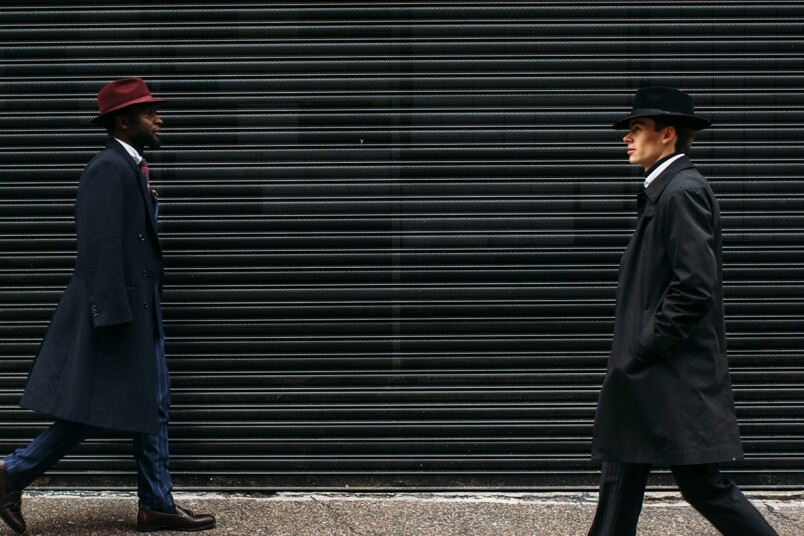冬天男生戴甚麼帽？ 推介7個潮人示範的英式紳士帽、Cap帽、冷帽等穿搭造型