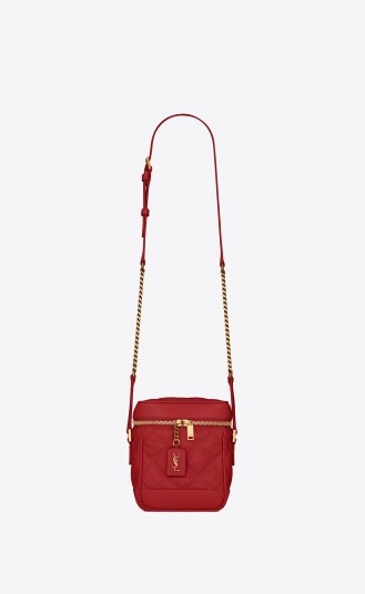 Saint Laurent Vanity Bag HK$13,500