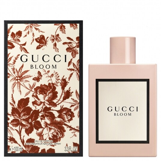 Gucci Bloom HK$1,155/100ml Gucci Bloom HK$1,155/100ml