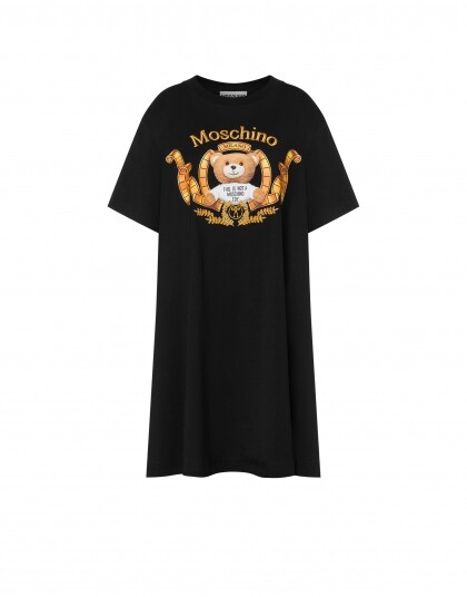 Moschino T恤連身裙 HK$4,600