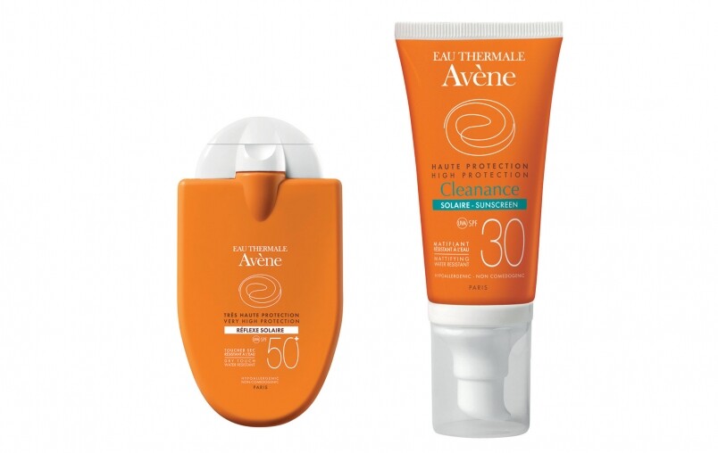 Avène 防曬