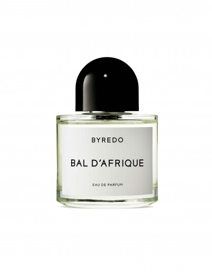 Byredo Bal d'Afrique 香水 HK$1,300 (50ml) / HK$1,850 (100ml) Byredo Bal d'Afrique 香水 HK$1,300 (50ml) / HK$1,850 (100ml)