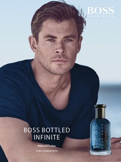 BOSS Bottled Infinite香水 BOSS Bottled Infinite香水