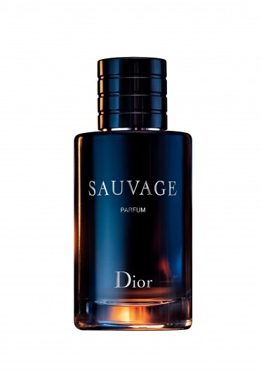 Dior Sauvage Parfum HK$810/60ml ; HK$1,130/100ml