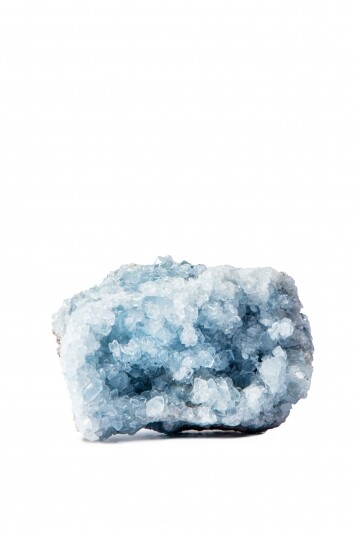Celestine Crystals HK$250 Celestine Crystals HK$250