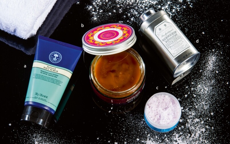 Tips for Scrub and Clean Tips for Scrub and Clean