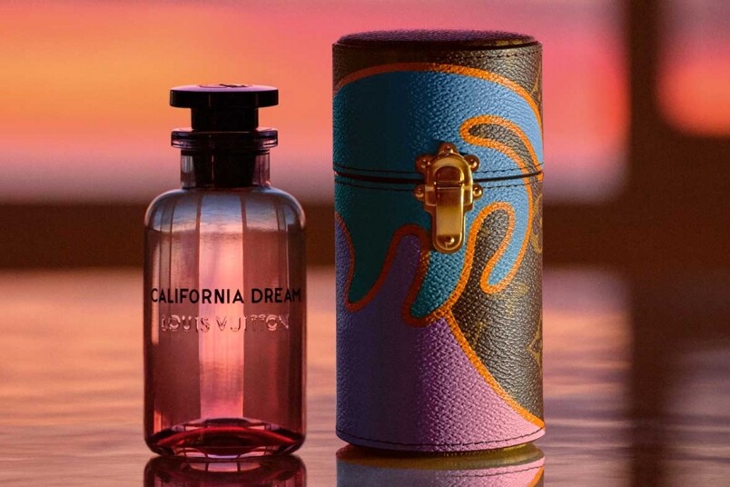 California Dream - Perfumes - Collections | LOUIS VUITTON ®
