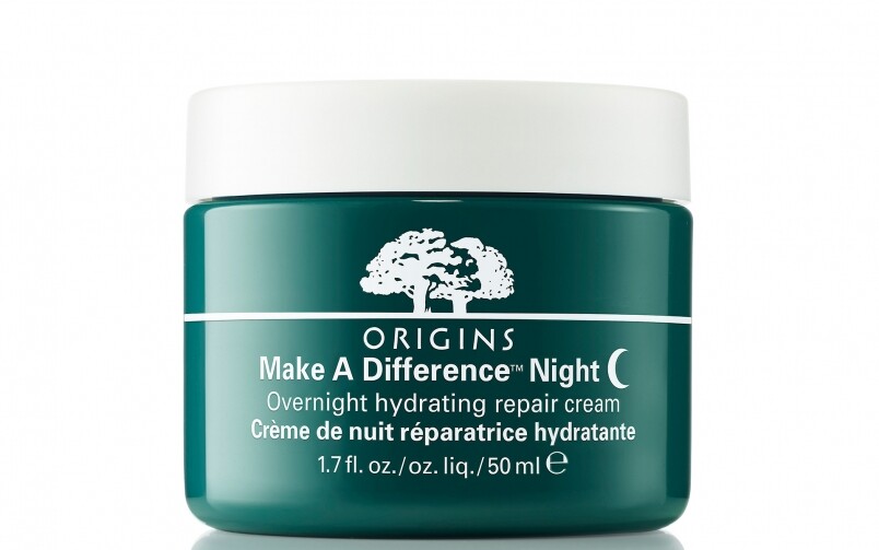 Origins Night Overnight hydrating repair cream