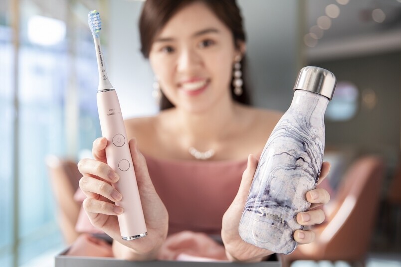 聖誕禮物推介丨讓它成為你的最好伴侶Philips Sonicare DiamondClean Smart 聖誕禮物推介丨讓它成為你的最好伴侶Philips Sonicare DiamondClean Smart