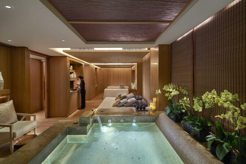置地文華東方酒店,水療,spa 置地文華東方酒店,水療,spa