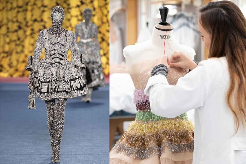 K11 Art & Cultural Centre 舉行《Savoir-Faire: The Mastery of Craft in Fashion》大型展覽