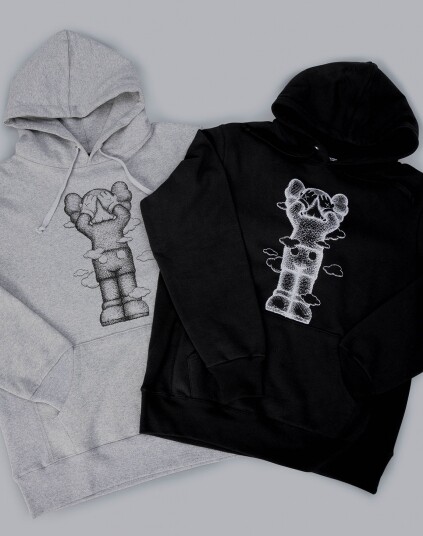 《KAWS:HOLIDAY》第六站42米高COMPANION熱氣球升空!3款COMPANION 12寸公仔明天發售 《KAWS:HOLIDAY》第六站42米高COMPANION熱氣球升空!3款COMPANION 12寸公仔明天發售