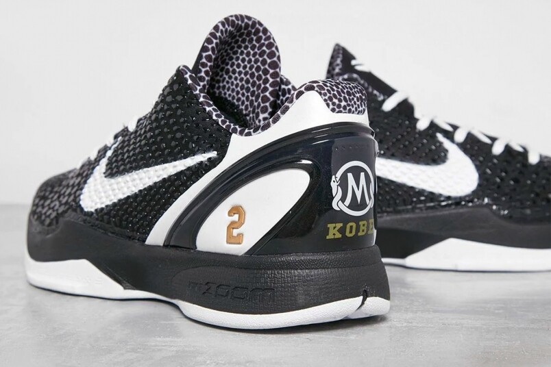 Kobe Bryant太太宣布與Nike繼續合作關係丨Kobe 6 Protro 「Mambacita Sweet 16」成新合作首鞋款 Kobe Bryant太太宣布與Nike繼續合作關係丨Kobe 6 Protro 「Mambacita Sweet 16」成新合作首鞋款