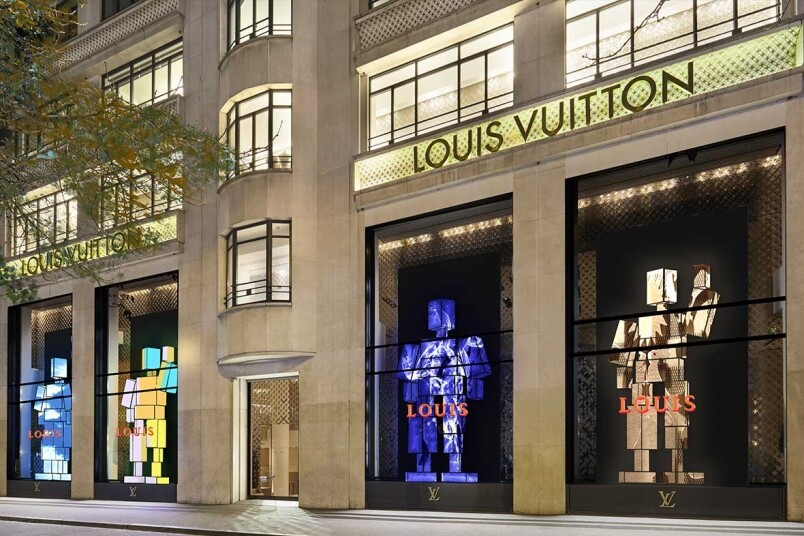 Louis Vuitton 200週年慶典