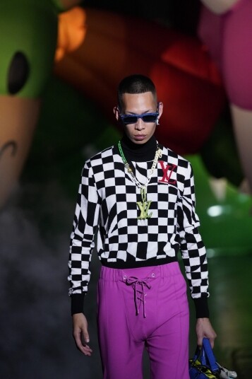 Louis Vuitton 2021春夏男裝系列 Louis Vuitton 2021春夏男裝系列