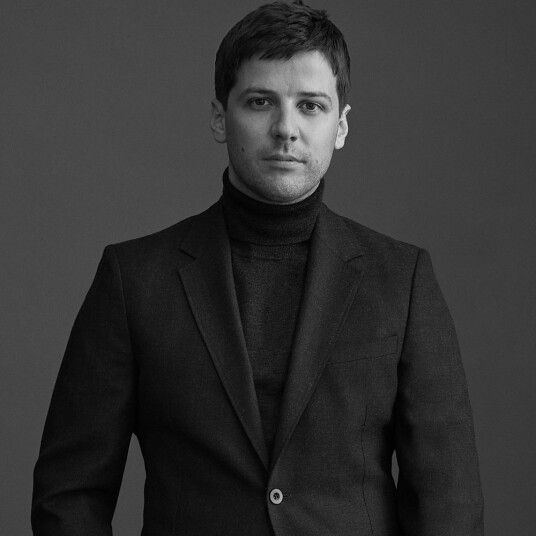 Olie Arnold, Style Director At MR PORTER Olie Arnold, Style Director At MR PORTER