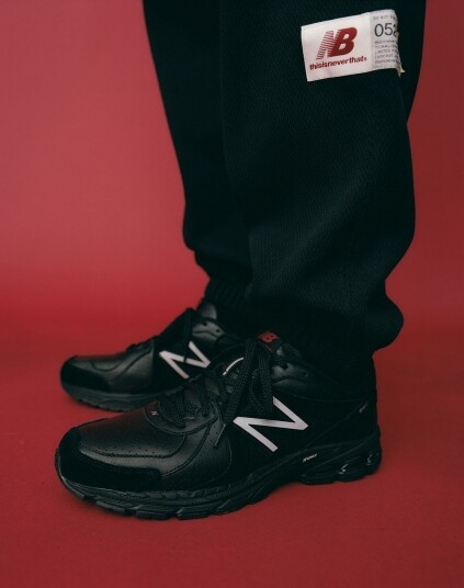 韓系街頭復古風美學丨New Balance x thisisneverthat聯名版860v2發售詳情! 韓系街頭復古風美學丨New Balance x thisisneverthat聯名版860v2發售詳情!