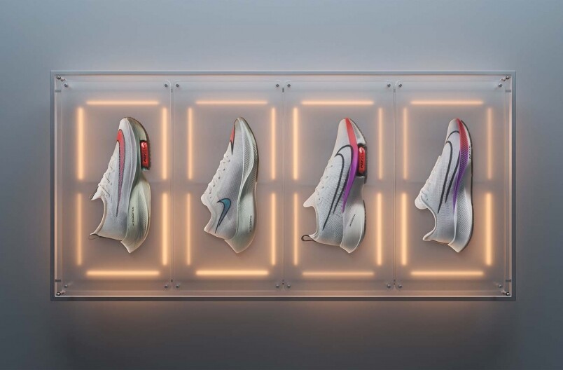 Nike Zoom系列新色登場！練跑必買新世代訓練跑鞋Nike Air Zoom Tempo NEXT%