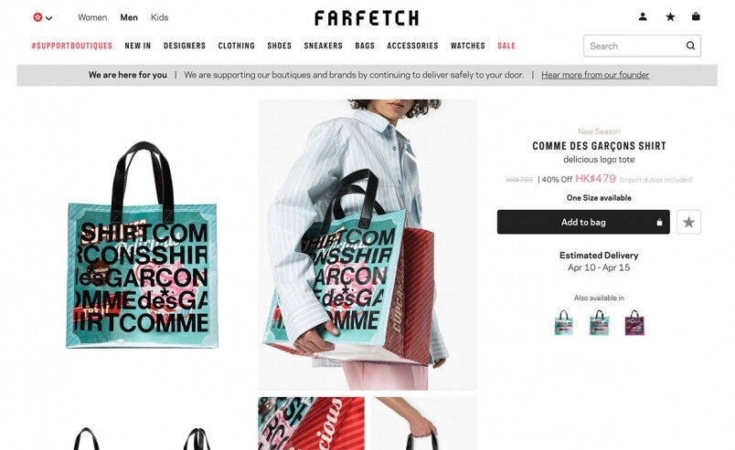 Farfetch Farfetch