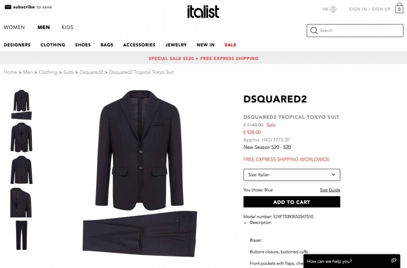 Italist Italist