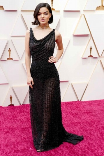 Rachel Zegler in Dior Haute Couture Rachel Zegler in Dior Haute Couture