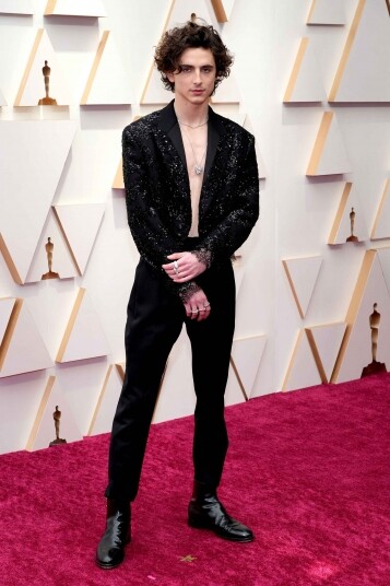 Timothée Chalamet in Louis Vuitton Timothée Chalamet in Louis Vuitton