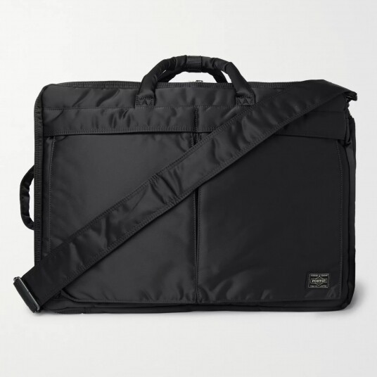 PORTER-YOSHIDA & CO Tanker 3Way Nylon Briefcase PORTER-YOSHIDA & CO Tanker 3Way Nylon Briefcase