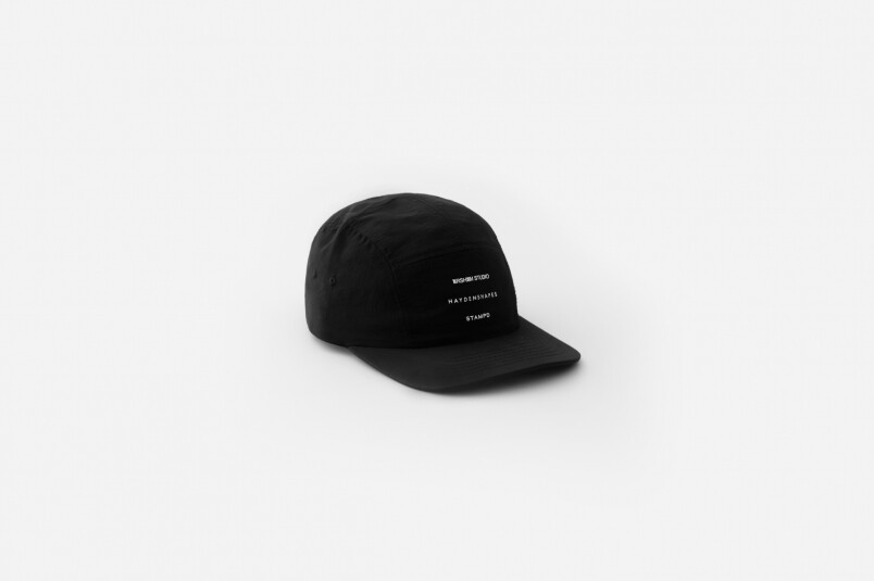 "Wave Relic" Cap $1,199 "Wave Relic" Cap $1,199