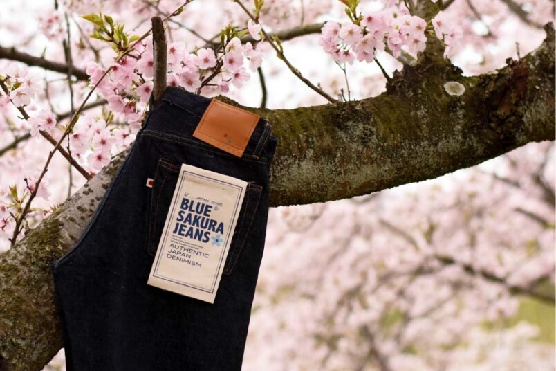 人氣品牌BLUE SAKURA位在兒島的工廠以及倉敷、兒島的店鋪,這裡的牛仔褲均由 人氣品牌BLUE SAKURA位在兒島的工廠以及倉敷、兒島的店鋪,這裡的牛仔褲均由