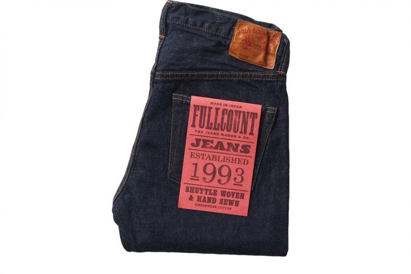 作為日本原色牛仔褲的領軍品牌之一FullCount，也是大名鼎鼎Osaka 5大阪五虎之