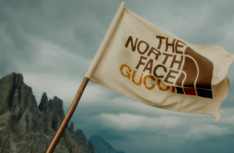 The North Face x Gucci 2020年壓軸聯乘登場！帶來極時尚的山系造型