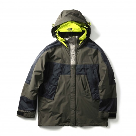The North Face 春夏2021系列