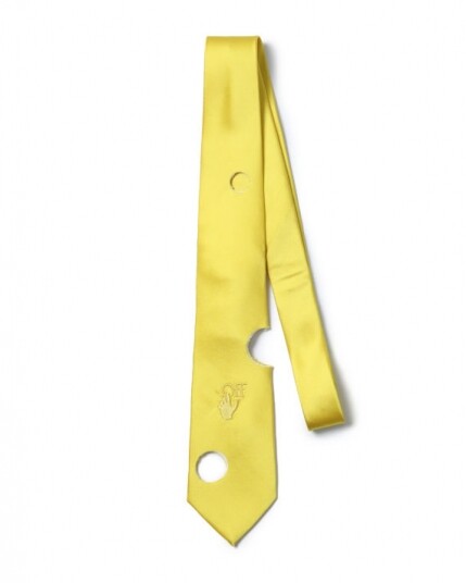 OFF-WHITE c/o VIRGIL ABLOH™ METEOR TIE HK$599 OFF-WHITE c/o VIRGIL ABLOH™ METEOR TIE HK$599