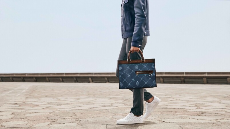 Berluti Canvas系列 Berluti Canvas系列