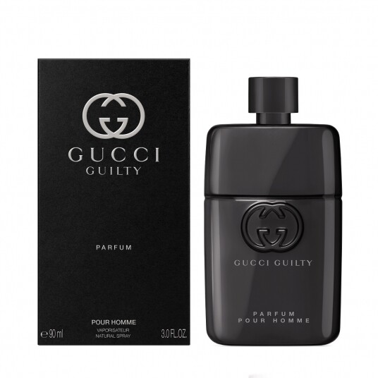Gucci Guilty Parfum Pour Homme HK$1,130/90ml