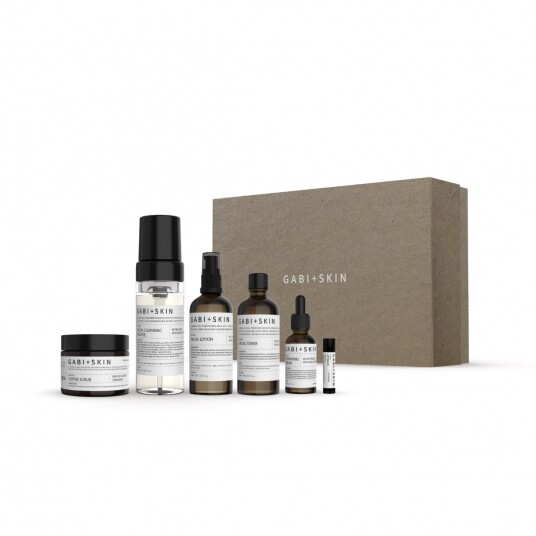 gabi+skin 全天候保濕去角質套裝 HK$1,338 gabi+skin 全天候保濕去角質套裝 HK$1,338