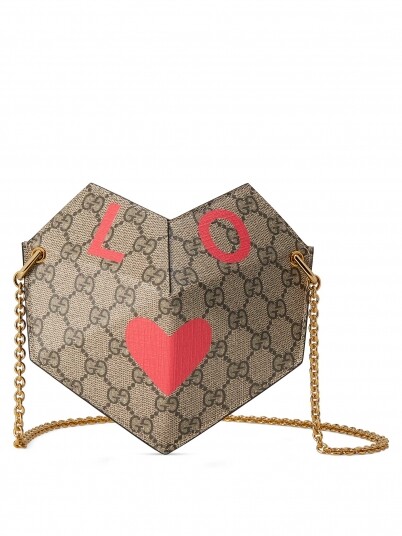 Gucci Valentine's Day Small Heart Bag HK$9,900