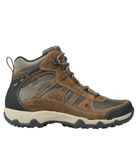 L.L.Bean Men's Trail Model 4 Waterproof Hiking Boots