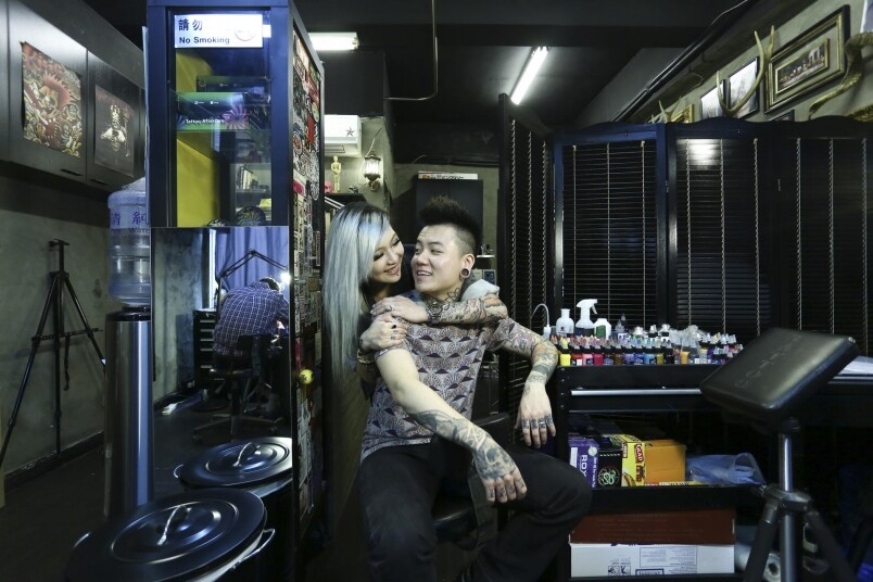 推介8間香港潮流紋身的店舗 推介8間香港潮流紋身的店舗
