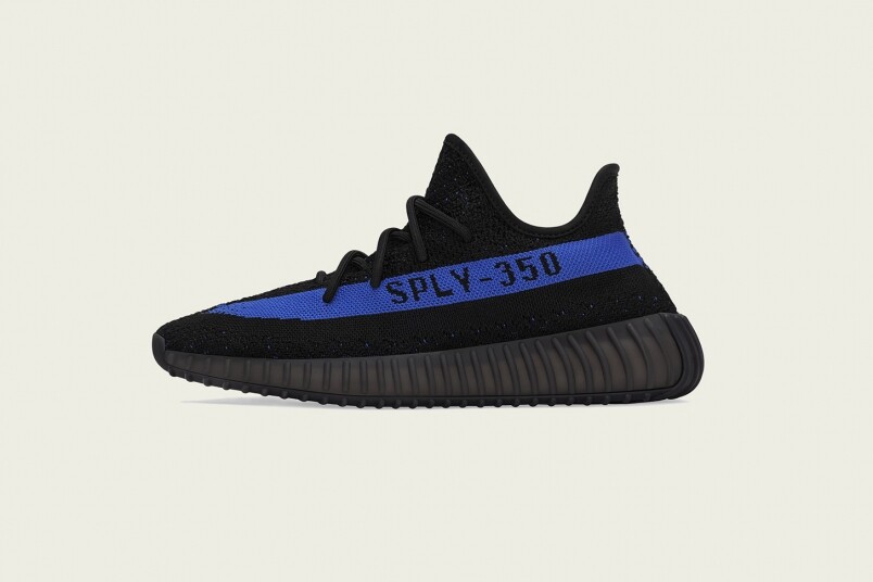 YEEZY家族再添一員丨YEEZY BOOST 350 V2全新配色「Dazzling Blue」 YEEZY家族再添一員丨YEEZY BOOST 350 V2全新配色「Dazzling Blue」
