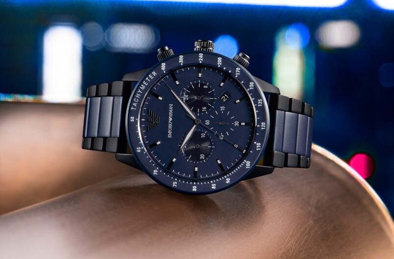 2020聖誕禮物想送手錶做禮物？Emporio Armani手錶絕對是好選擇